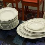 929 8048 DINNER SET